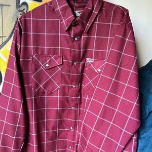 Men's Brand New Dixxon Flannel
